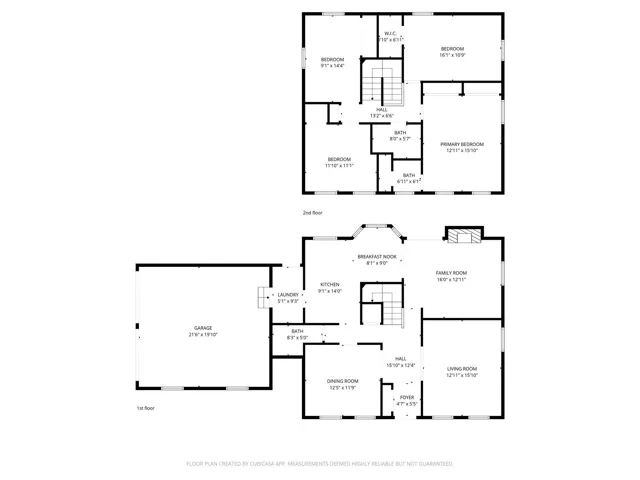 Full Floor Plan