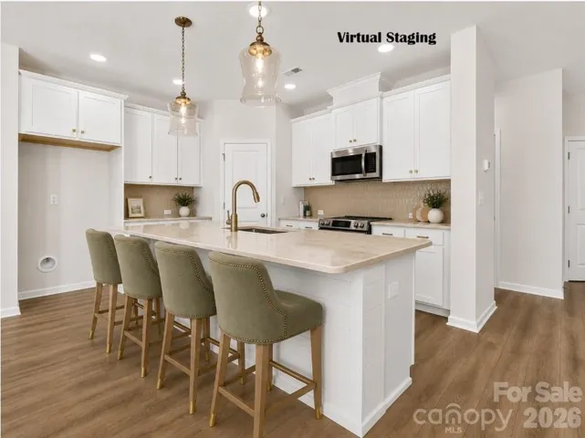 Virtual Staging