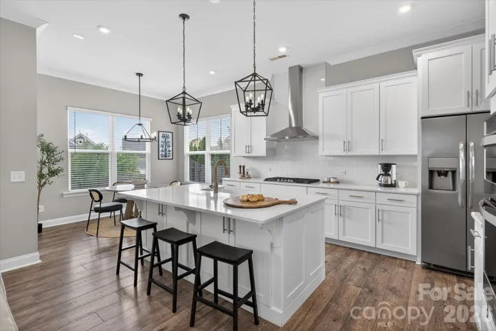 Entertainers Kitchen 