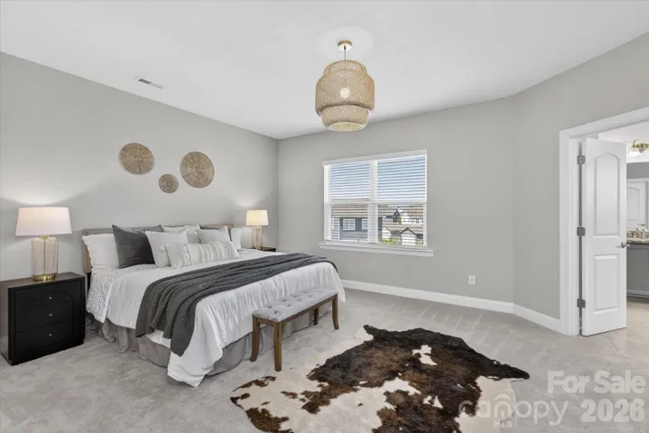 Primary Suite 