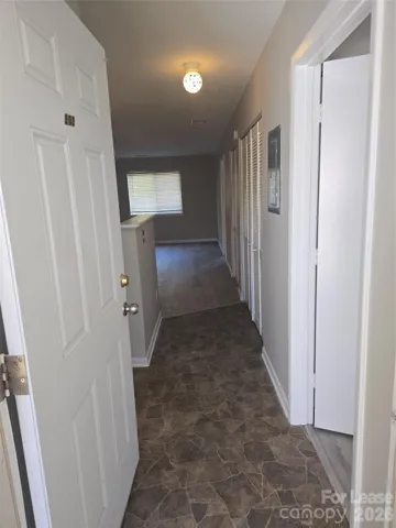 Entry Hallway