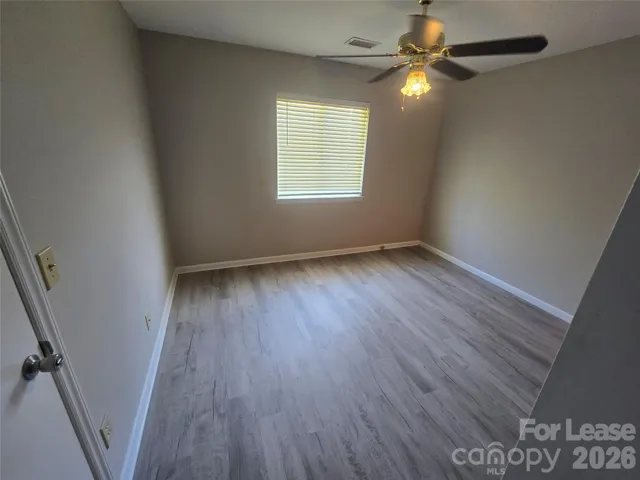 Second Bedroom - From Closet Perspective