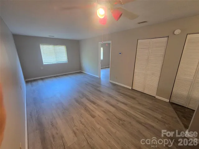 Dining Area Perspective of Living Area