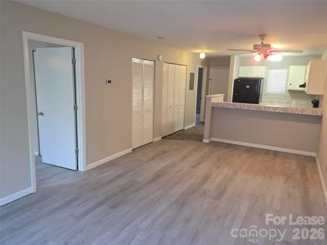 Living Area Perspective