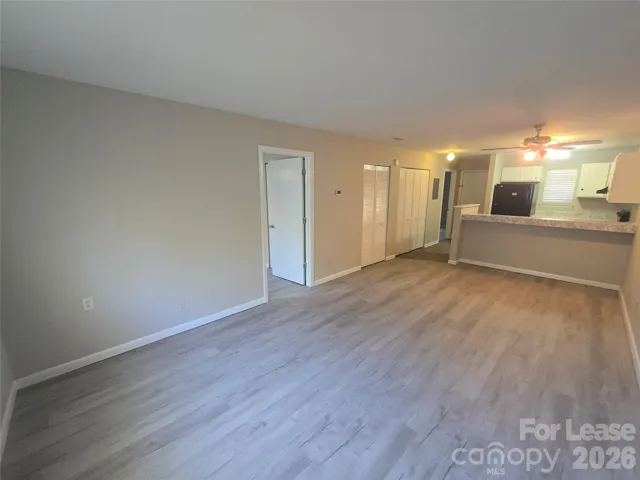 Living Area Perspective - Wide Right