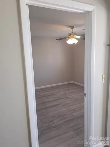 First Bedroom on the right as you enter