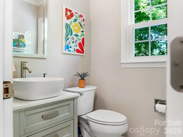 Half Bathroom