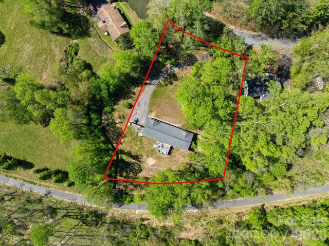 Step right onto the Ecusta Trail from the backyard