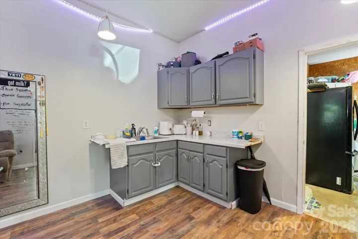 Bonus Area - Unheated, not included in square footage