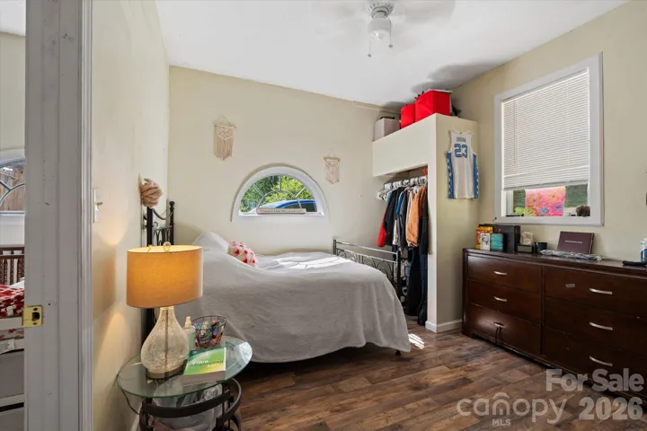 Bonus Area - Unheated, not included in square footage