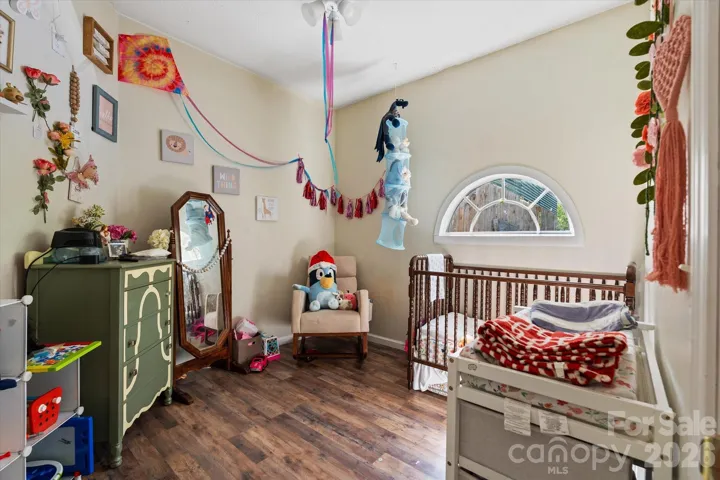 Bonus Area - Unheated, not included in square footage