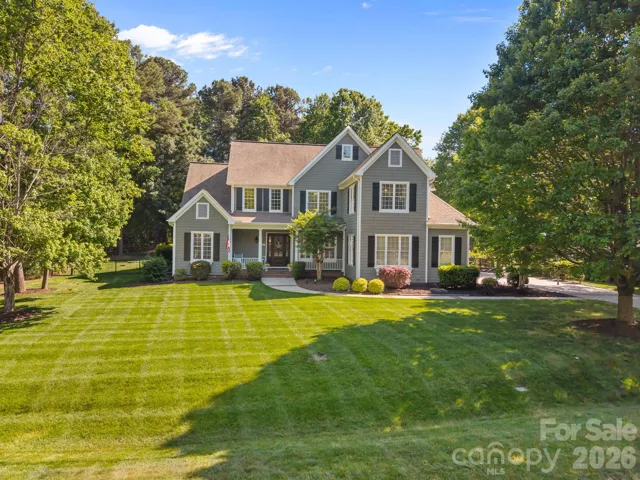 Gorgeous corner lot