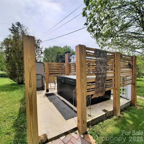Hot tub time anyone?
