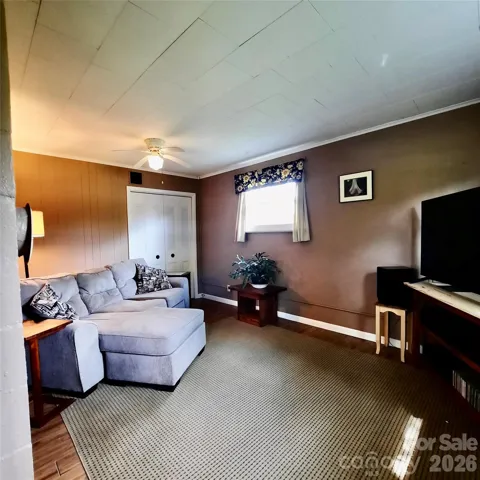 Nice living room ADU