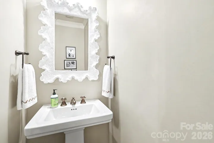 Powder room