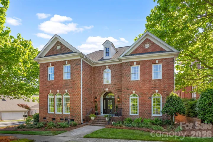 Welcome home!