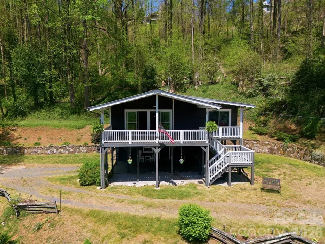 Front exterior