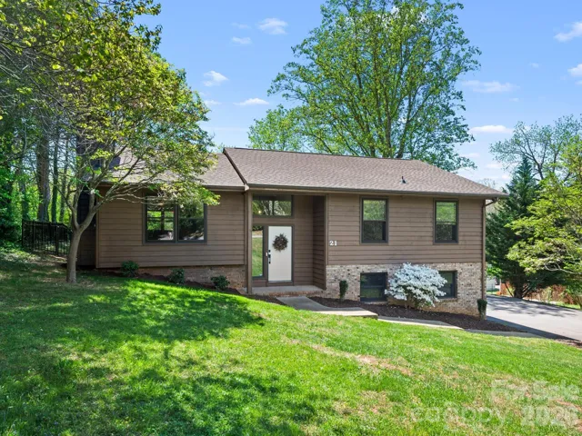 Front of the Home