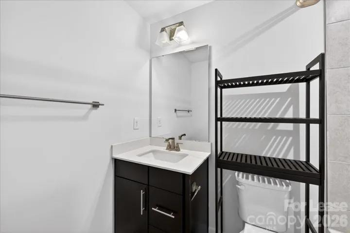 2nd full bathroom