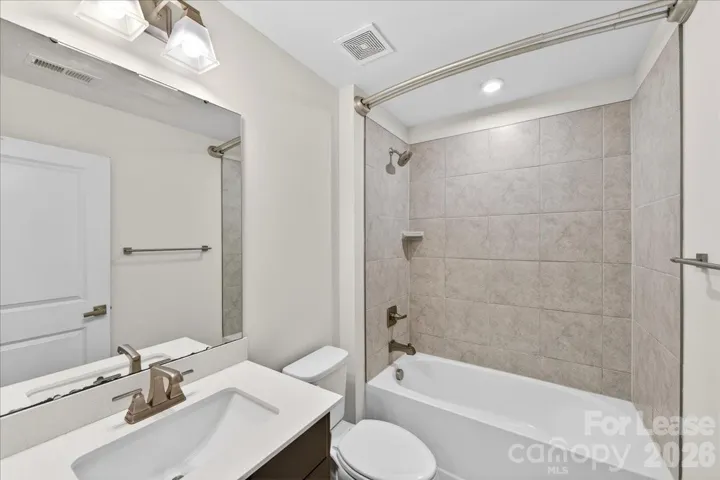 3rd full bathroom