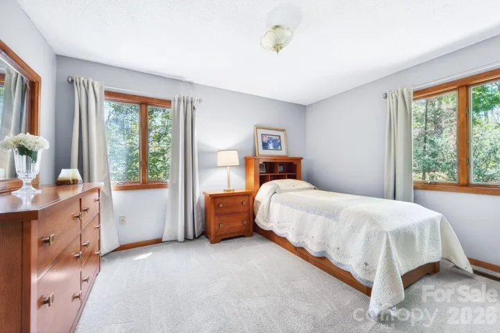 Nice-Sized Second Bedroom