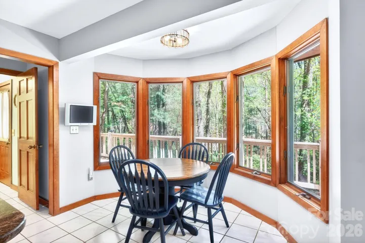 Breakfast Nook