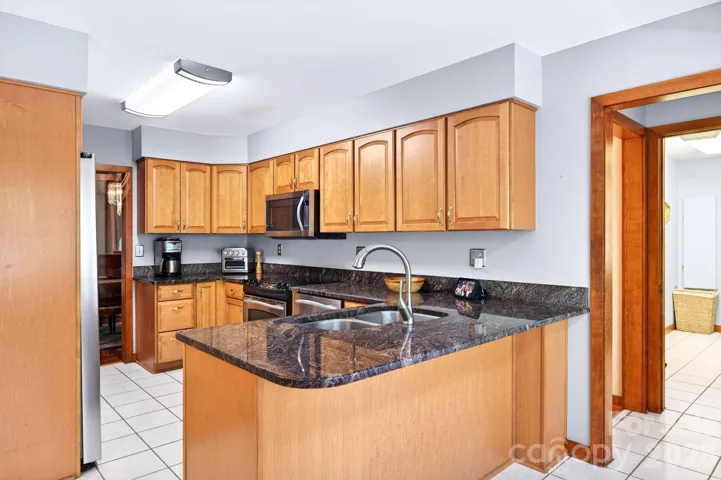 Well-Appointed Kitchen
