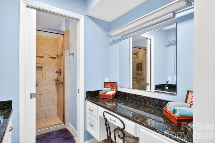 Updated Primary Bathroom