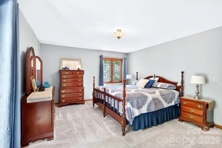 Spacious Primary Bedroom Suite