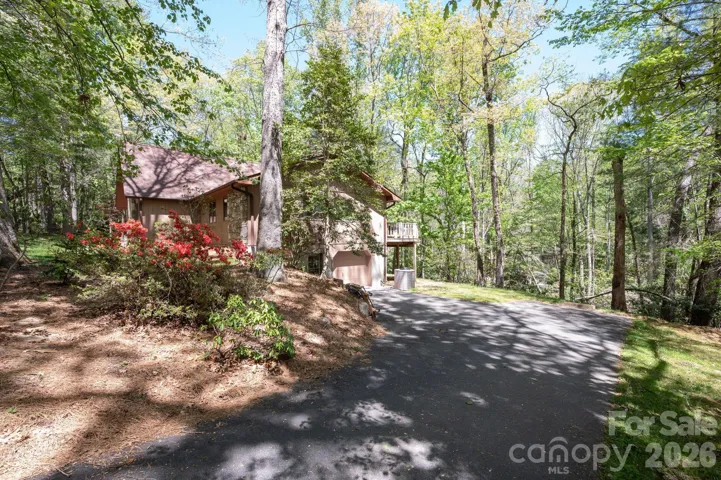 Second Driveway