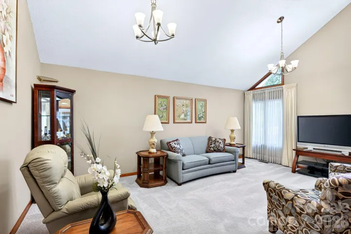 Second Living Room/Den 