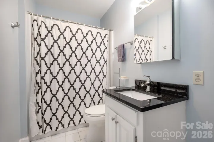Lower Level Full Bath