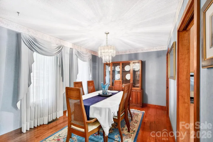 Formai Dining Room