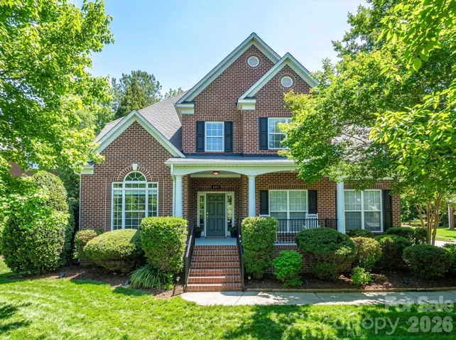 Full brick exterior