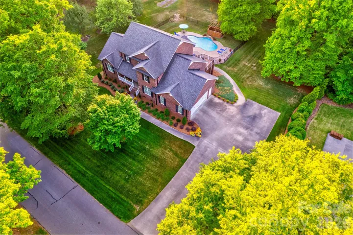 Nestled in Freedom Acres