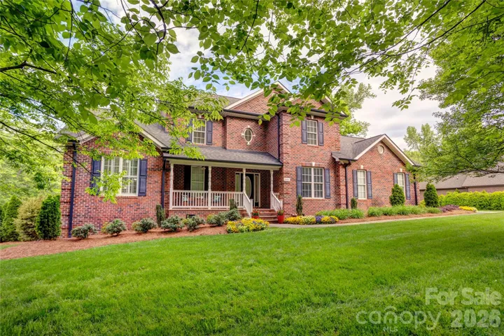 Classic brick, 2 story w/basement