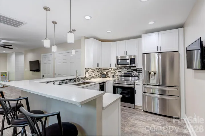 Seamless indoor-outdoor living