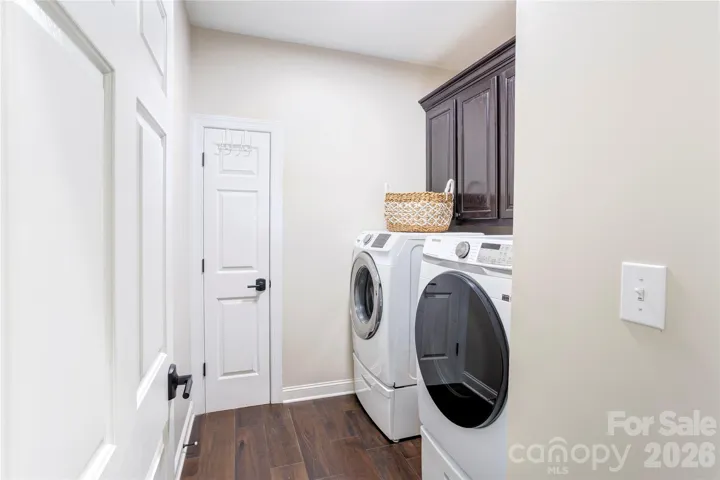 Laundry Room - main floor