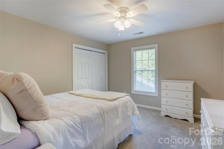Bedroom 2 - upstairs