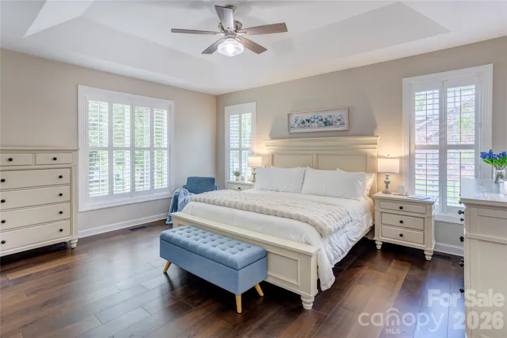 Primary Bedroom - main floor