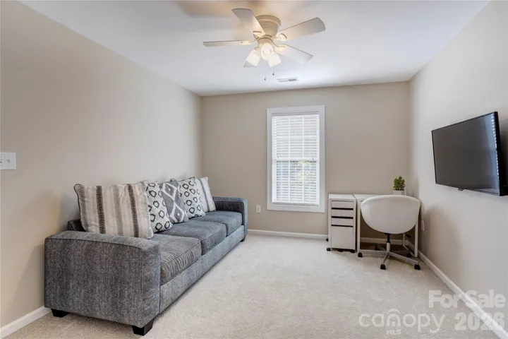 Bedroom 5 - upstairs