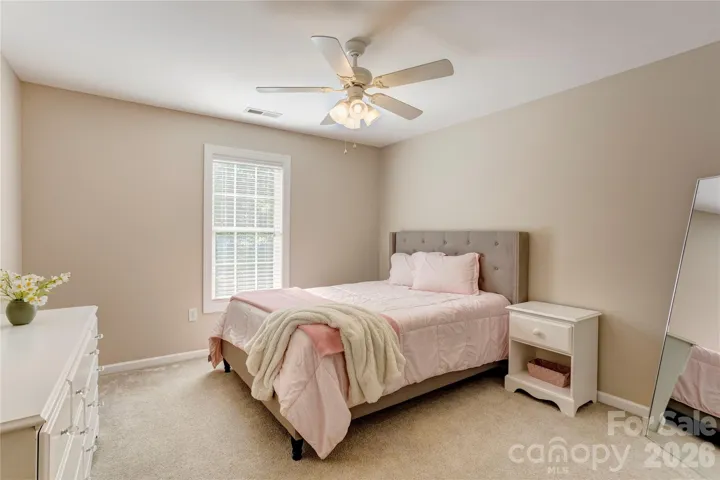 Bedroom 3 - upstairs