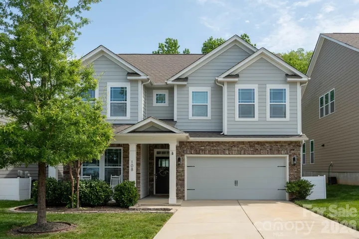 Welcome home!