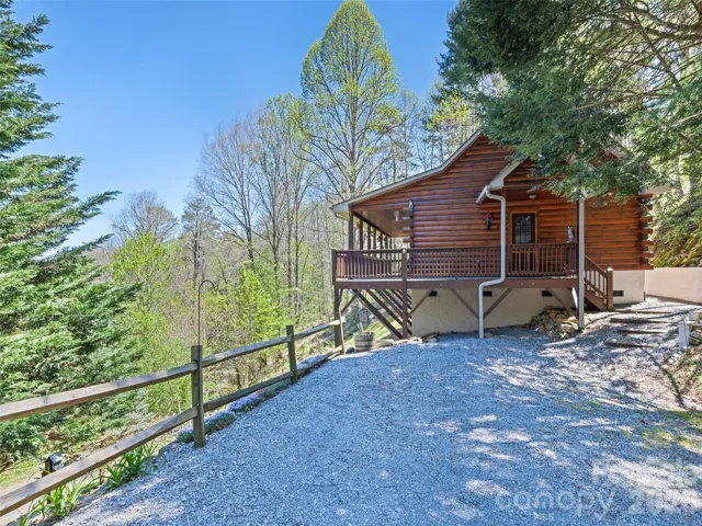 A remarkable cabin not to miss in your search
