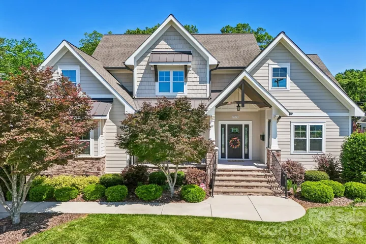 Located in Charlotte's 28205 zip code on one of Oakhurst's most active streets