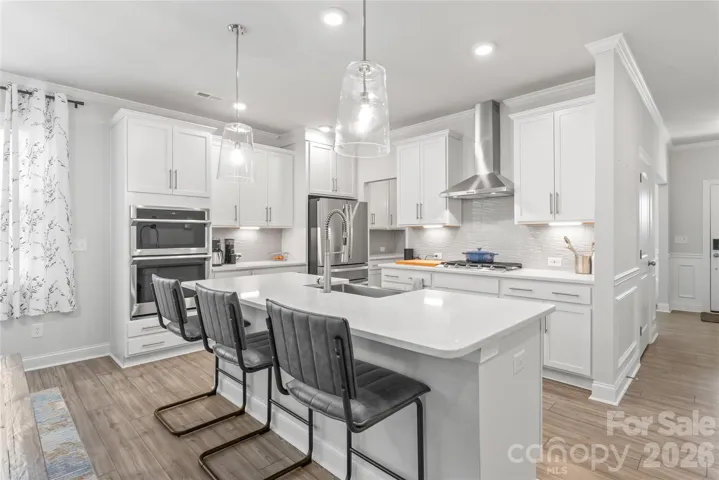 Stunning Luxury Chef Kitchen