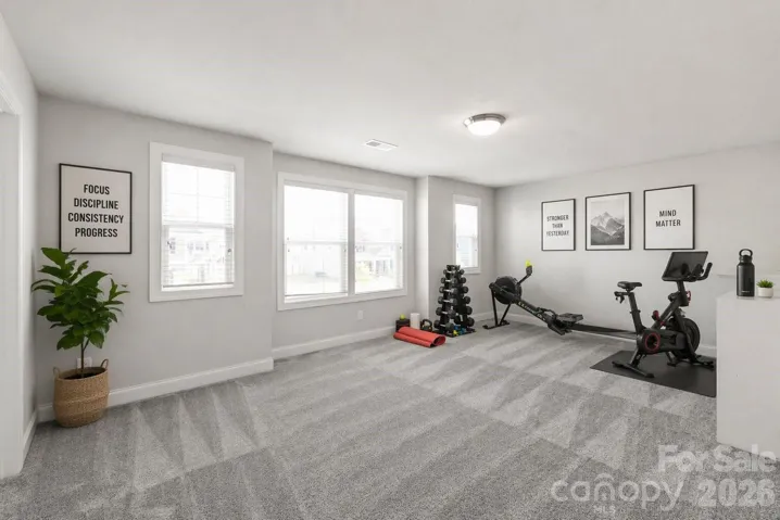 Secondary Bedroom