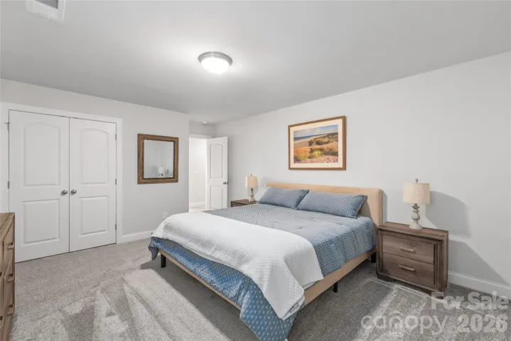 Secondary Bedroom
