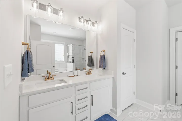 Primary Ensuite