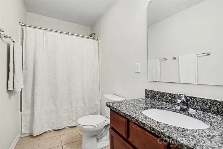2nd Full Bathroom